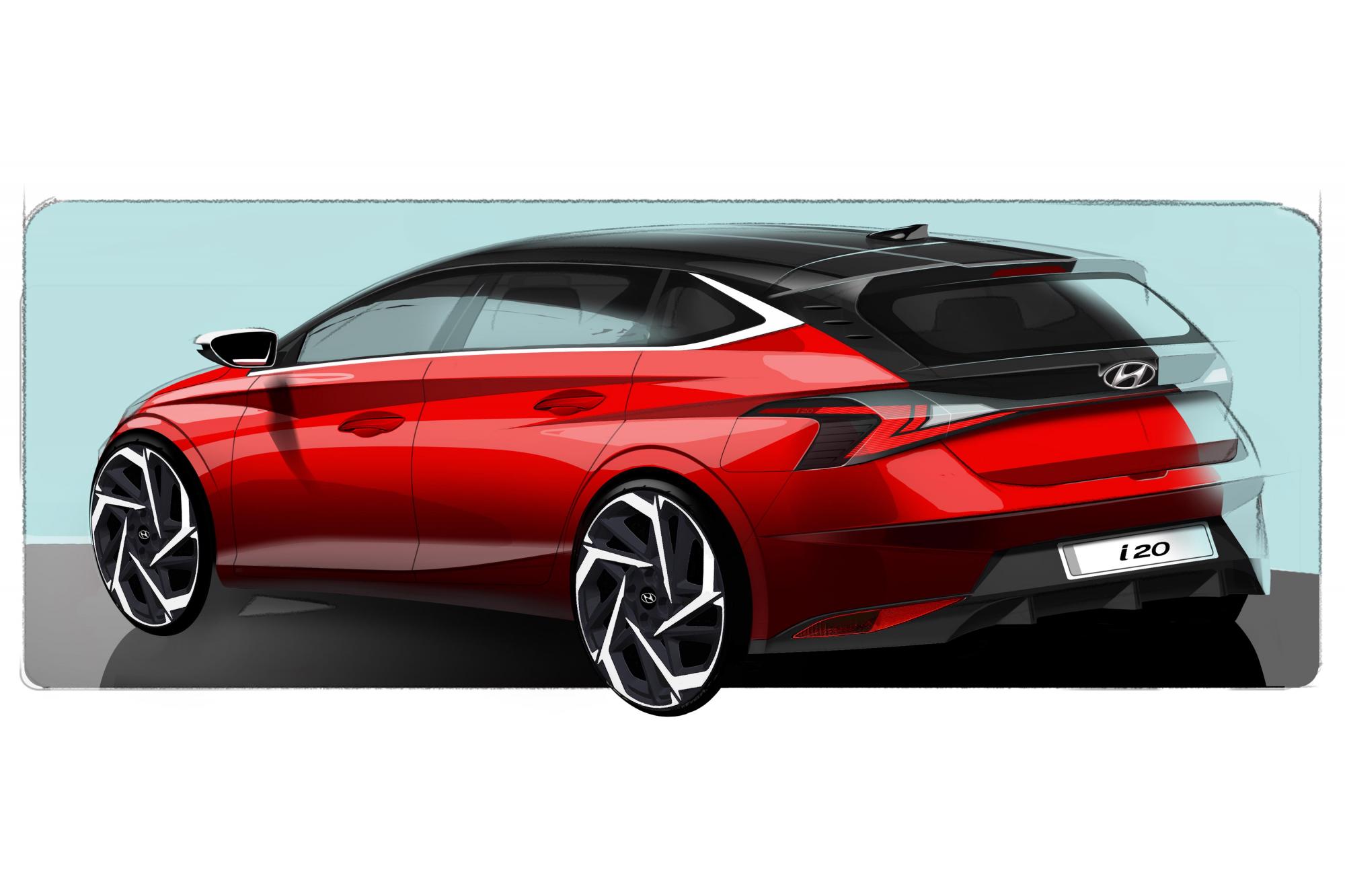 Η Hyundai αποκαλύπτει το νέο i20!